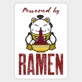 Powered by Ramen Magnet